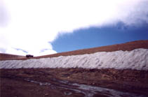 The land rover union organised this off-road prelude.